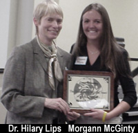 Dr. Lips with Morgann McGinty