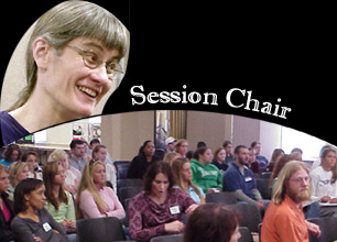 Dr. Ann Elliott, Session 1 Chair, click for background info