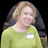 Ms. Kristin Yoder, click for background info