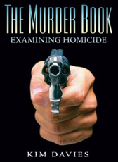 The Murder Book by Kim Davies