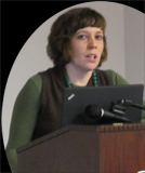 Paige Cordial ~ Speaker ~ the Center for Gender Studies 2012 Conference