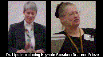The 1999 Conference Keynote Address