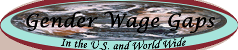 Gender Wage Gaps: U.S. & World Wide by Hilary Lips