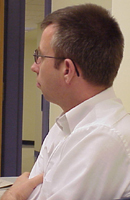 Dr. Orion Rogers, Biology