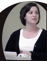 RU-Psychology Graduate Student 2004 Presentation: Ms. Stephanie M. Hoban