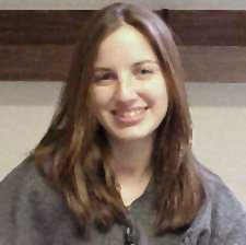 Johanna Trumbul: Graduate Student Center Assistant 1999-2000