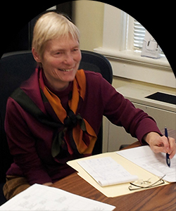 Dr. Hilary Lips - RU Center for Gender Studies Director - April 2014